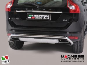 Volvo XC 60 Bumper Guard - Rear by Misutonida